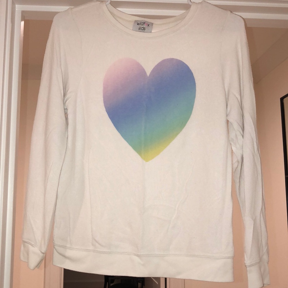 Wildfox kids sweatshirt